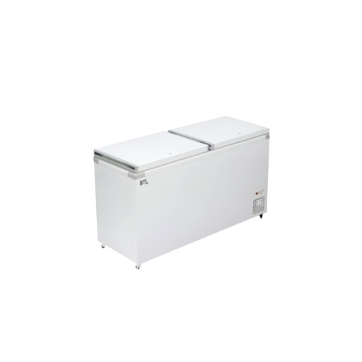 330 LTR I Deep Freezer I Double Door 