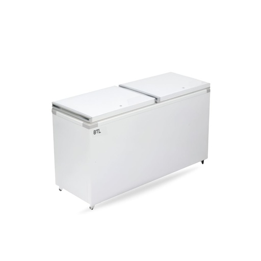 440 LTR I Deep Freezer I Double Door 